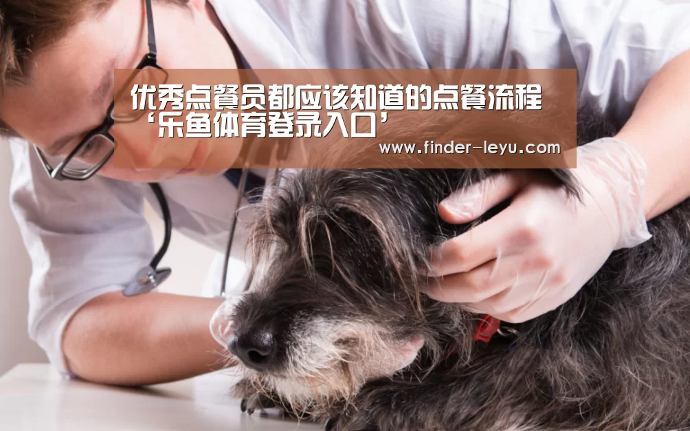 优秀点餐员都应该知道的点餐流程‘乐鱼体育登录入口’(图2) 注册