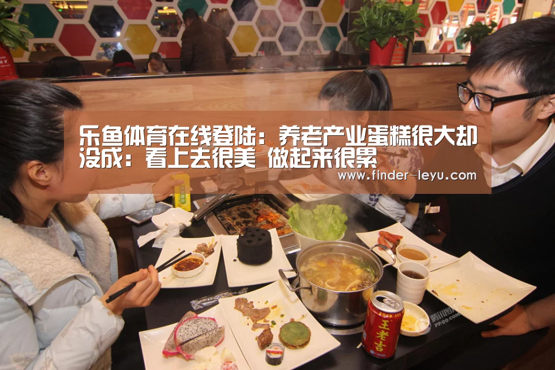 乐鱼体育在线登陆:养老产业蛋糕很大却没成:看上去很美 做起来很累(图1) 乐鱼体育登录入口